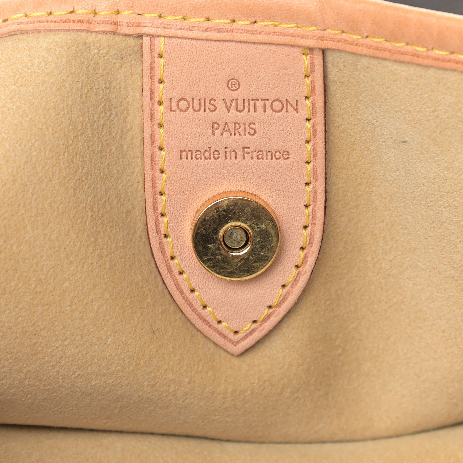 Louis Vuitton Monogram Galliera PM 6 of 10