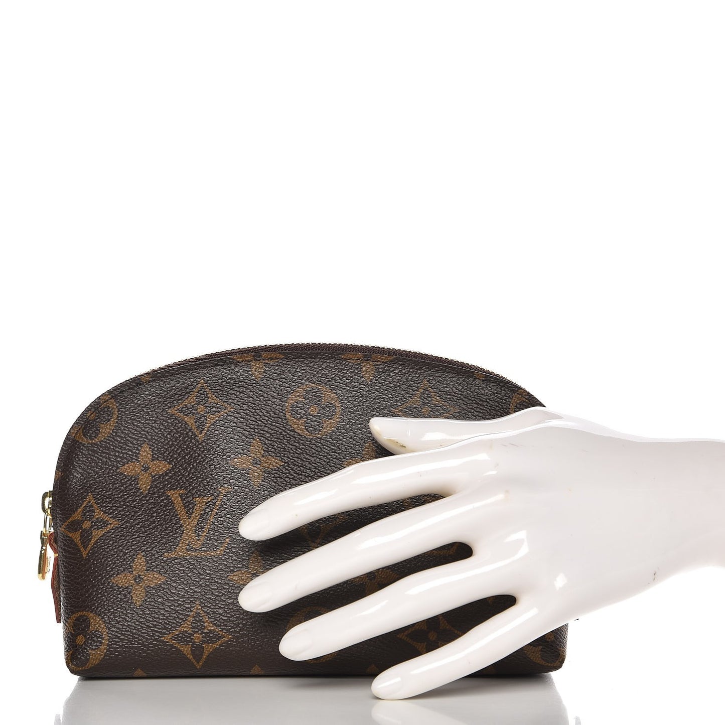 Monogram Cosmetic Pouch