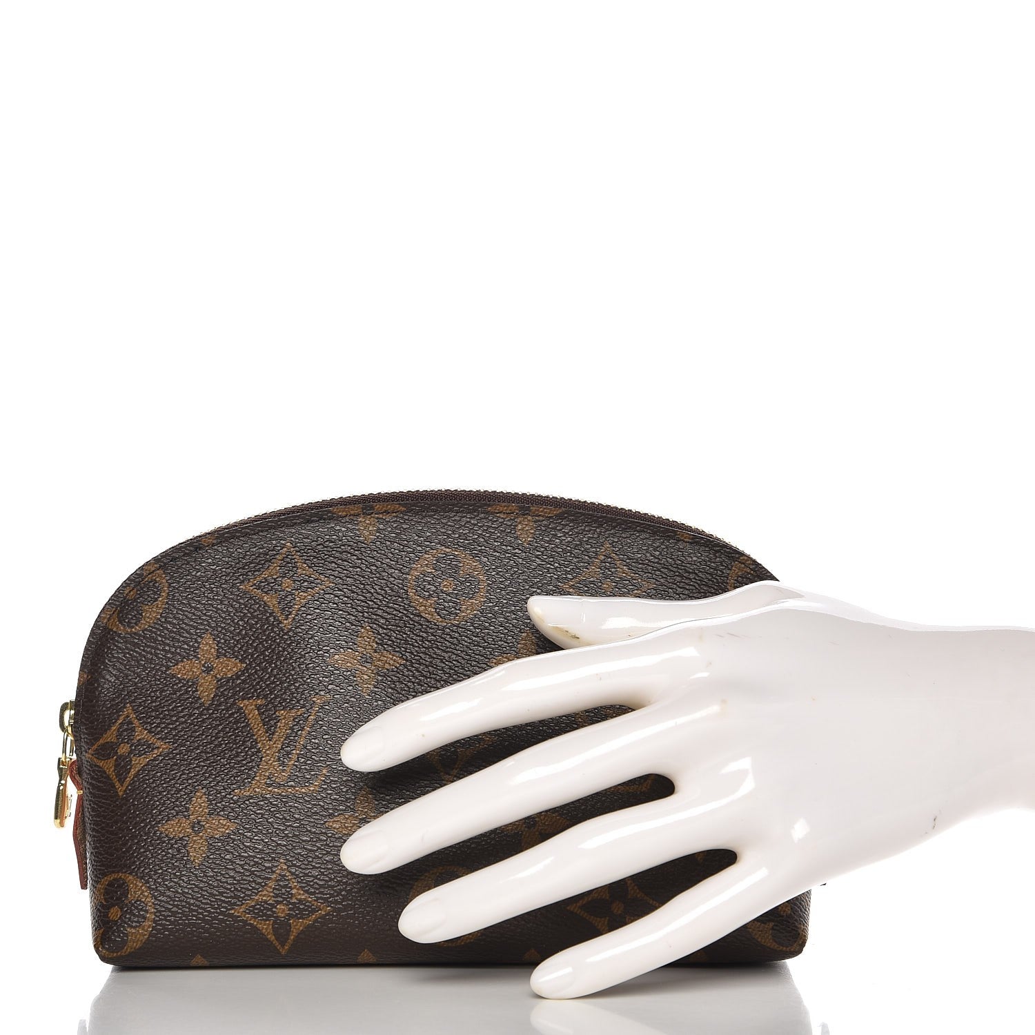 Louis Vuitton Monogram Cosmetic Pouch 2 of 6