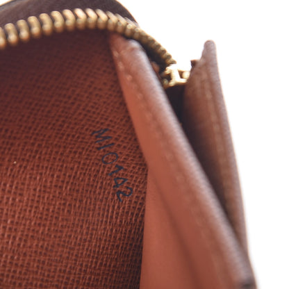 Louis Vuitton Monogram Zippy Compact Wallet 7 of 10