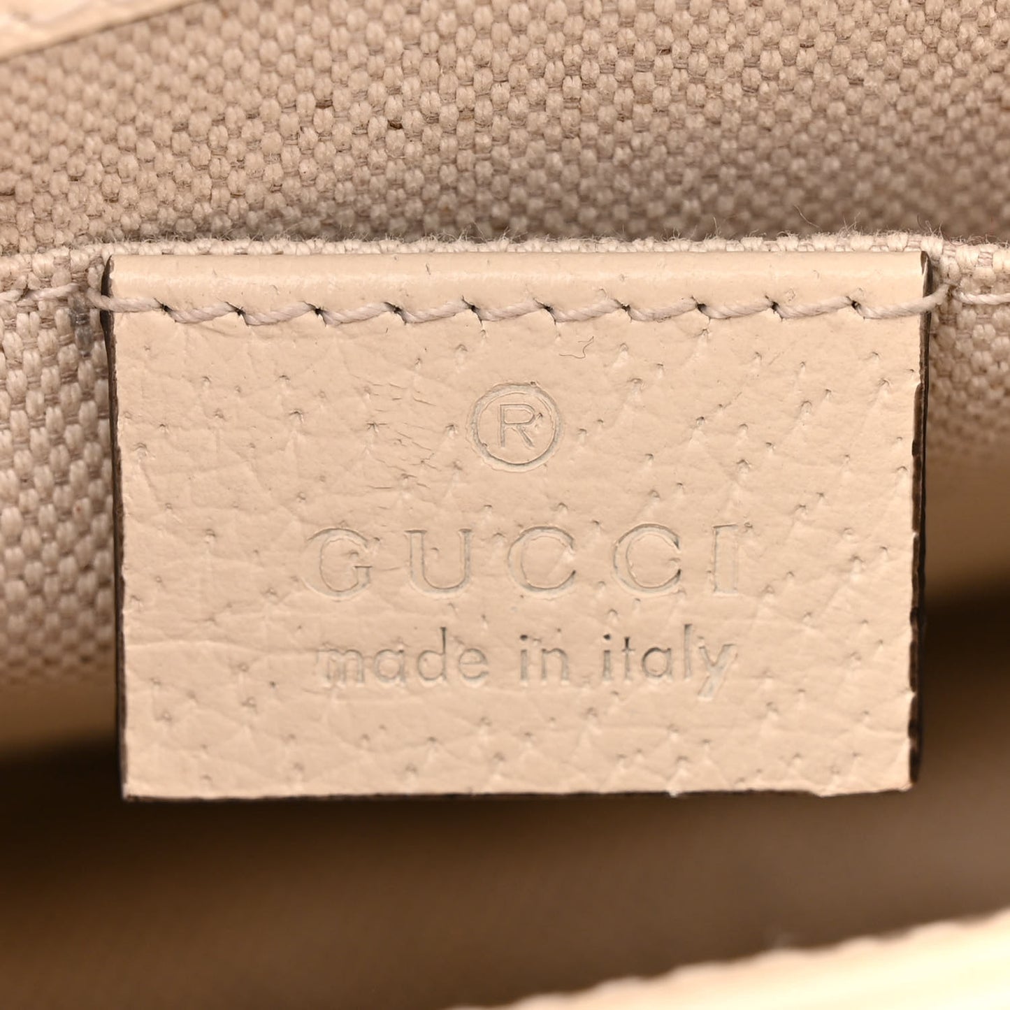 Textured Calfskin Crystal Bamboo Web Mini Dionysus Top Handle Bag Mystic White