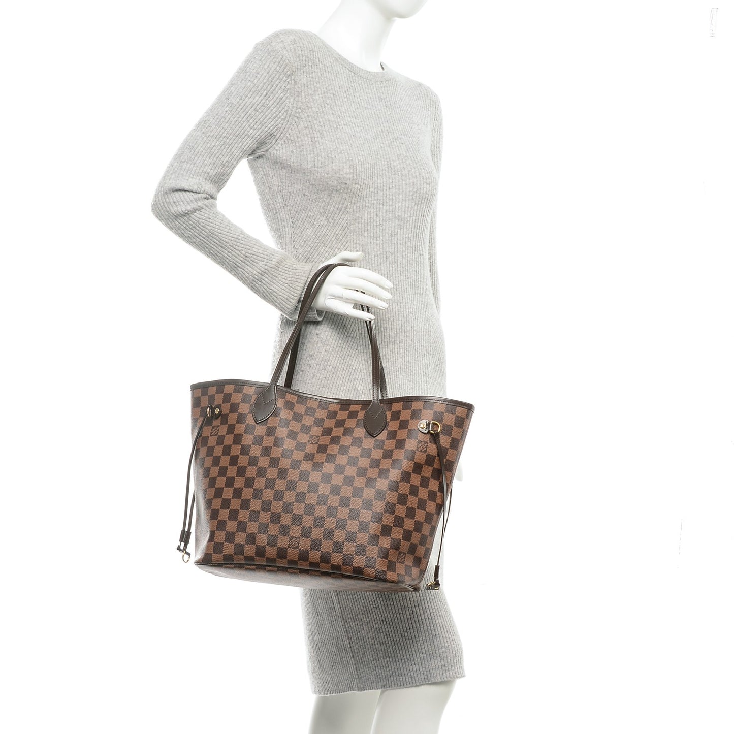 Damier Ebene Neo Neverfull MM