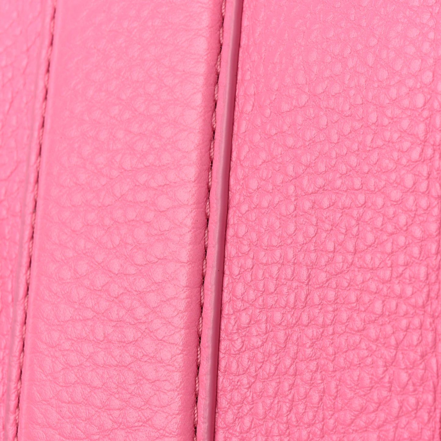 Grained Calfskin Small The Tote Bag Morning Glory