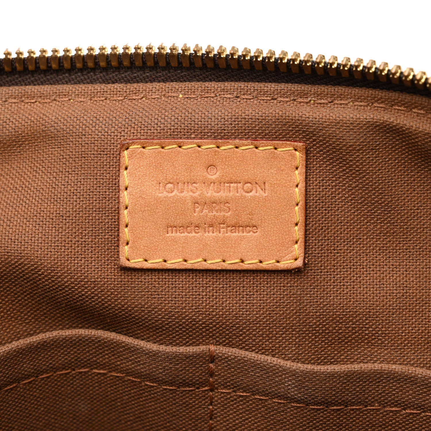 Louis Vuitton Monogram Palermo PM 6 of 12
