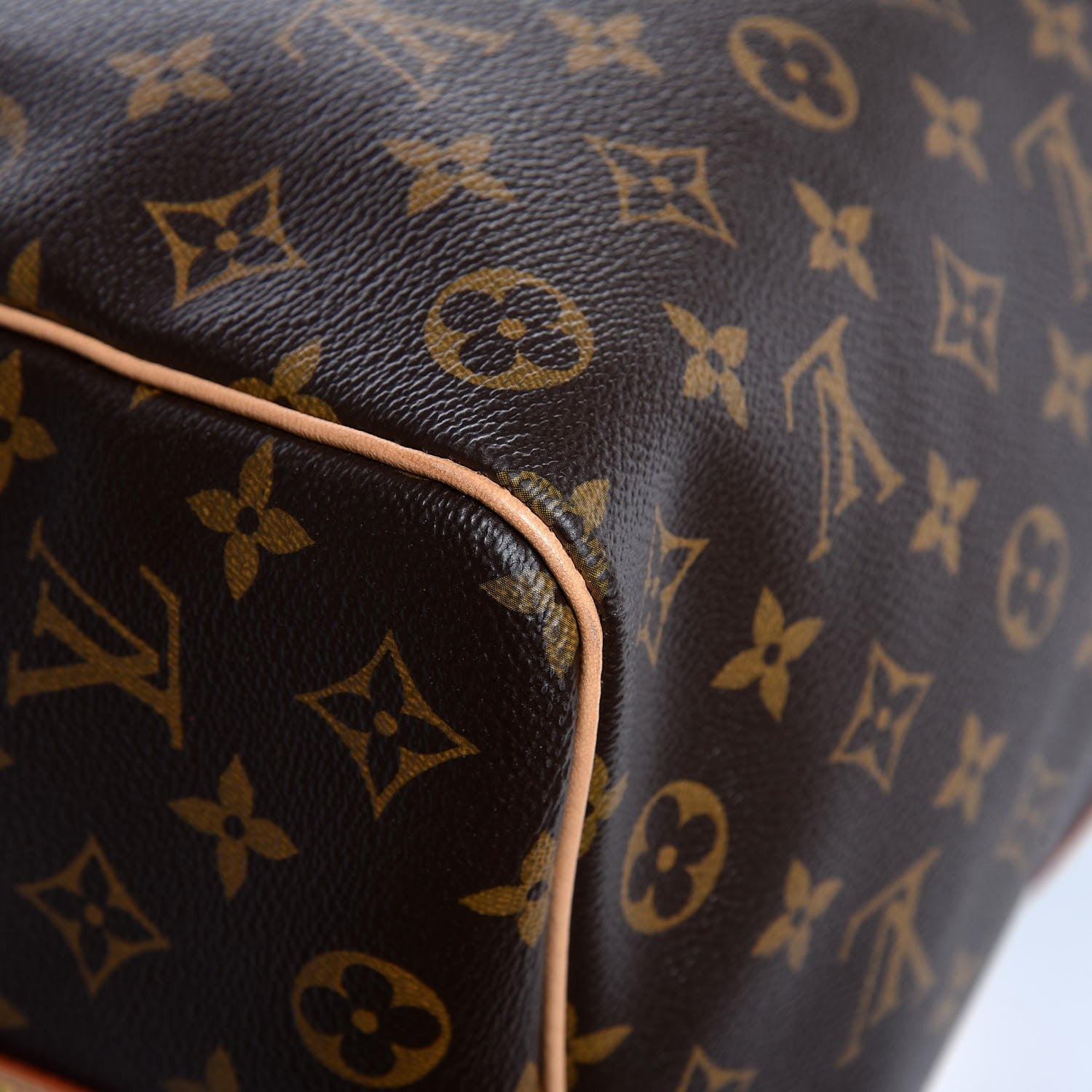 Louis Vuitton Monogram Keepall Bandouliere 50 10 of 11