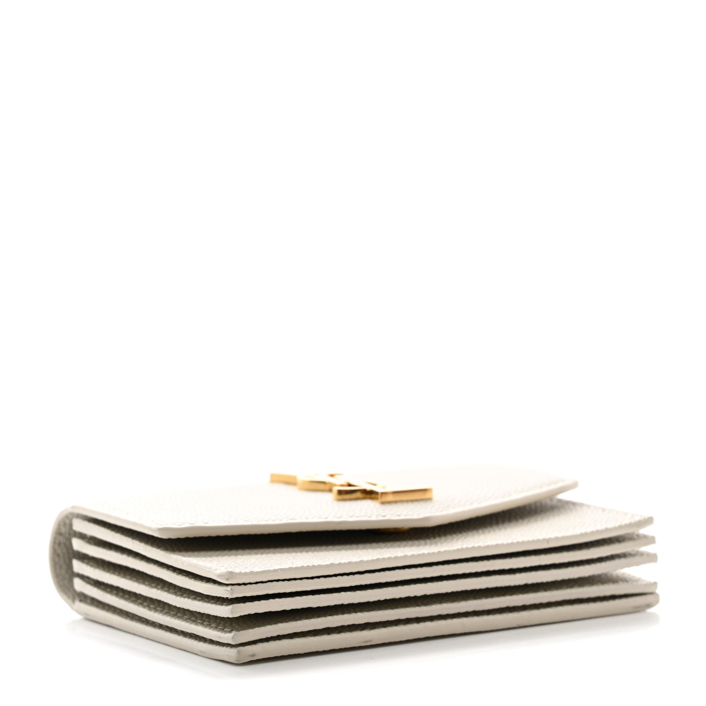 Grain De Poudre Cassandre Uptown Business Card Case Crema Soft