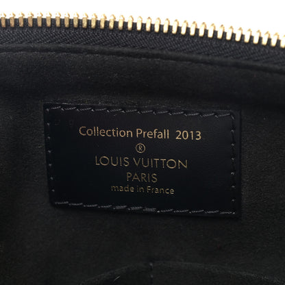 Louis Vuitton Damier Paillettes Speedy 30 Black 5 of 8