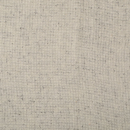Chanel Wool Silk Cashmere CC Stole Grey 1 of 5