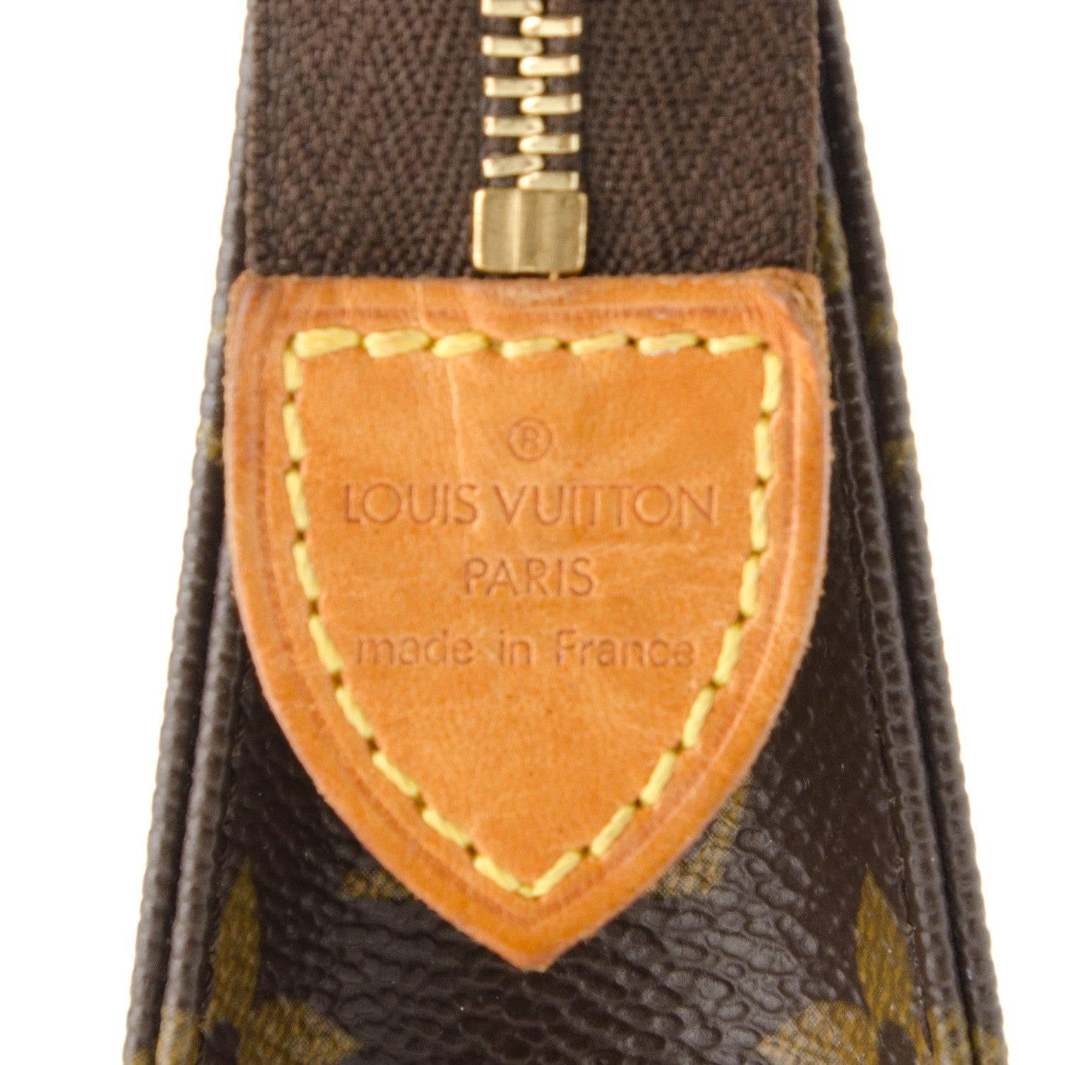 Louis Vuitton Monogram Toiletry Pouch 15 6 of 6