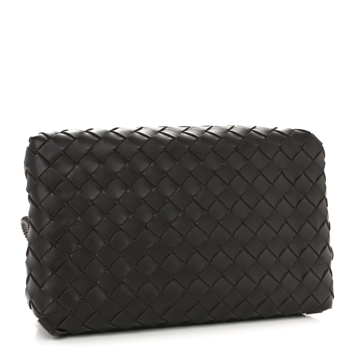 Bottega Veneta Nappa Intrecciato Small Parachute Shoulder Bag Fondant 4 of 11