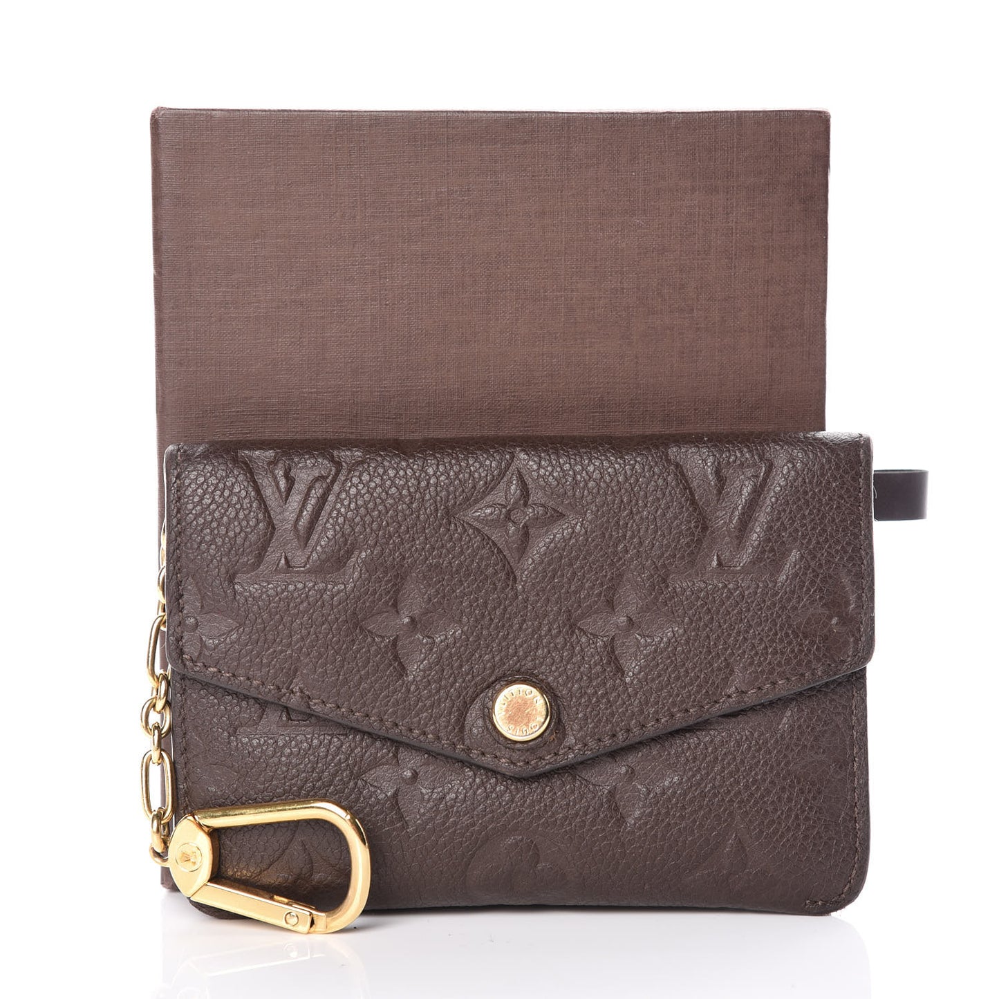 Empreinte Key Pouch Earth