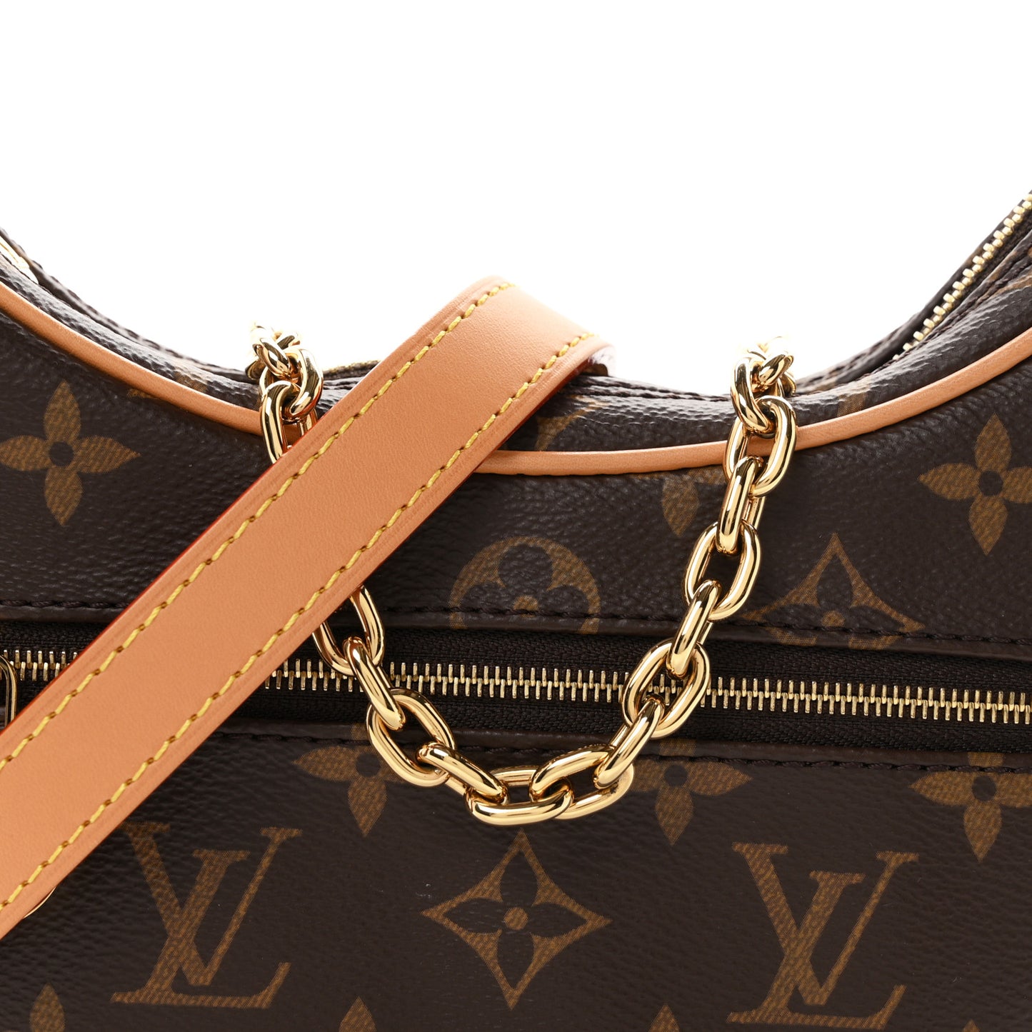 Monogram Loop