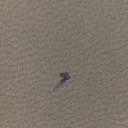 Chanel Lambskin Grosgrain Bow CC Sandals 36.5 Gris 14 of 15