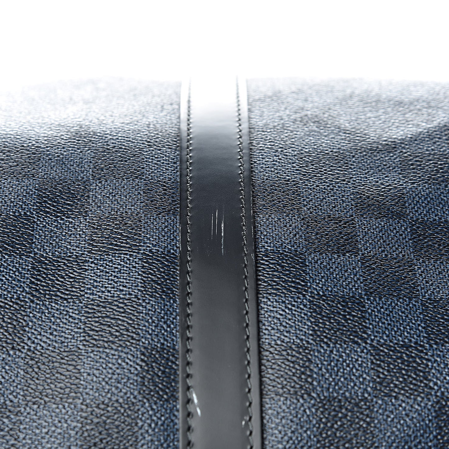 Damier Cobalt Jungle Keepall Bandouliere 55