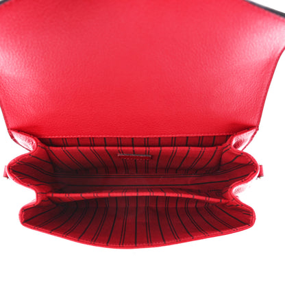 Louis Vuitton Empreinte Pochette Metis Cherry 5 of 10