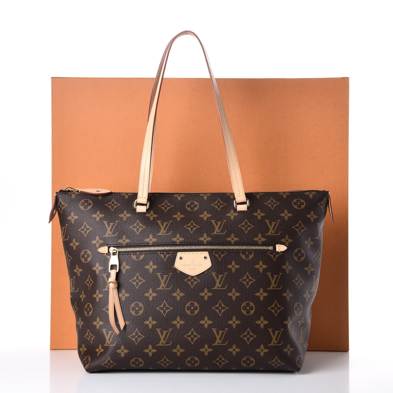 Louis Vuitton Monogram Iena MM 9 of 9