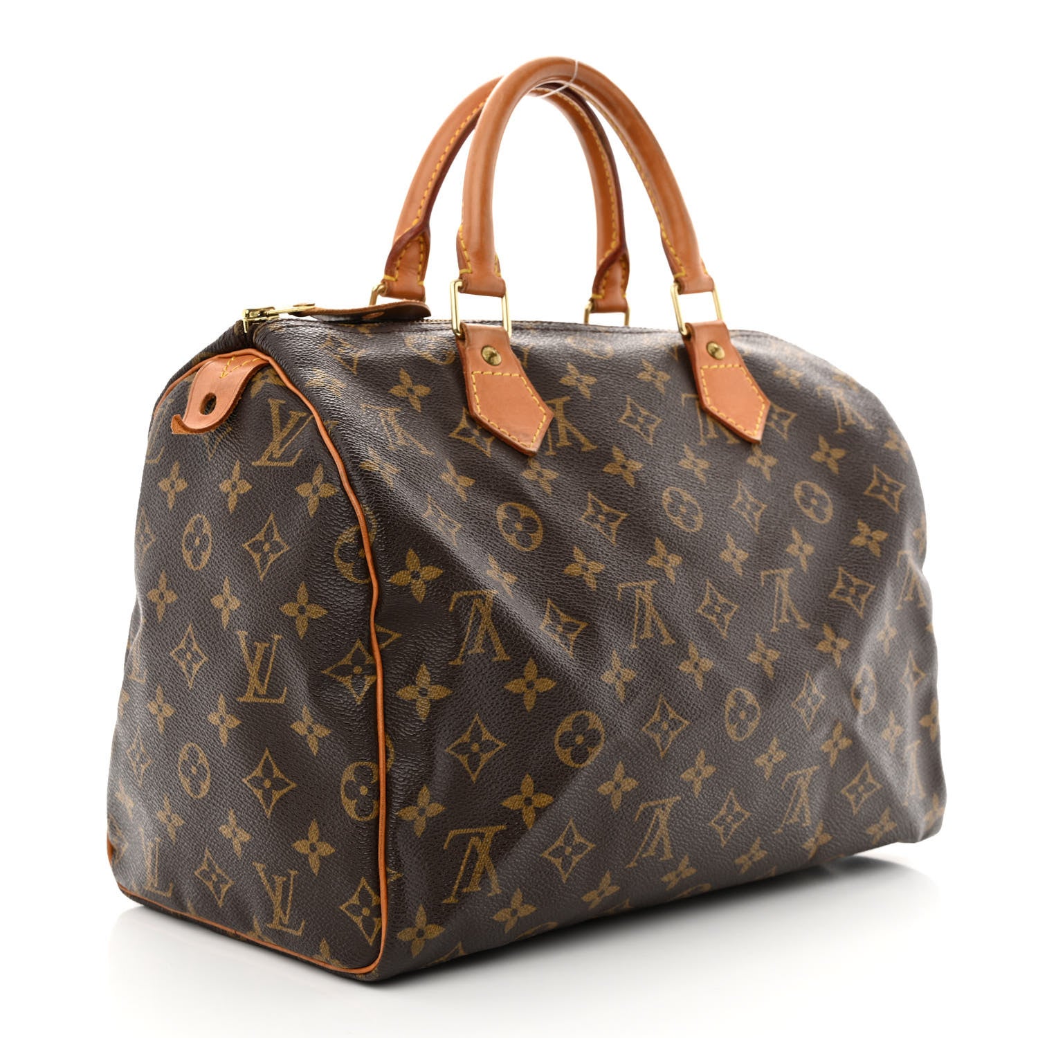 Louis Vuitton Monogram Speedy 30 3 of 16