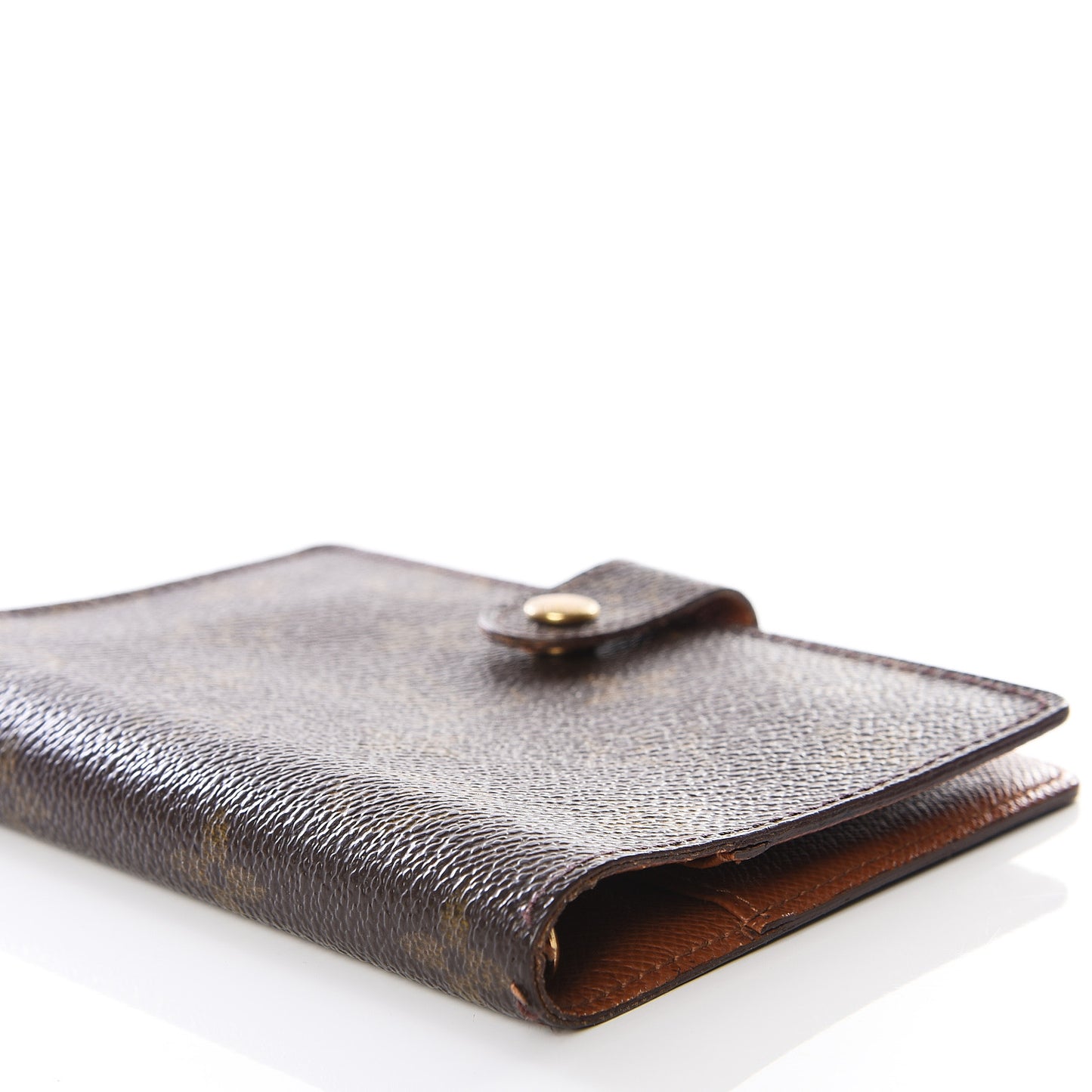 Monogram Small Ring Agenda Cover