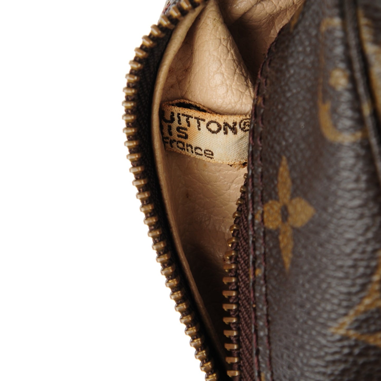Monogram Trousse Toilette 28