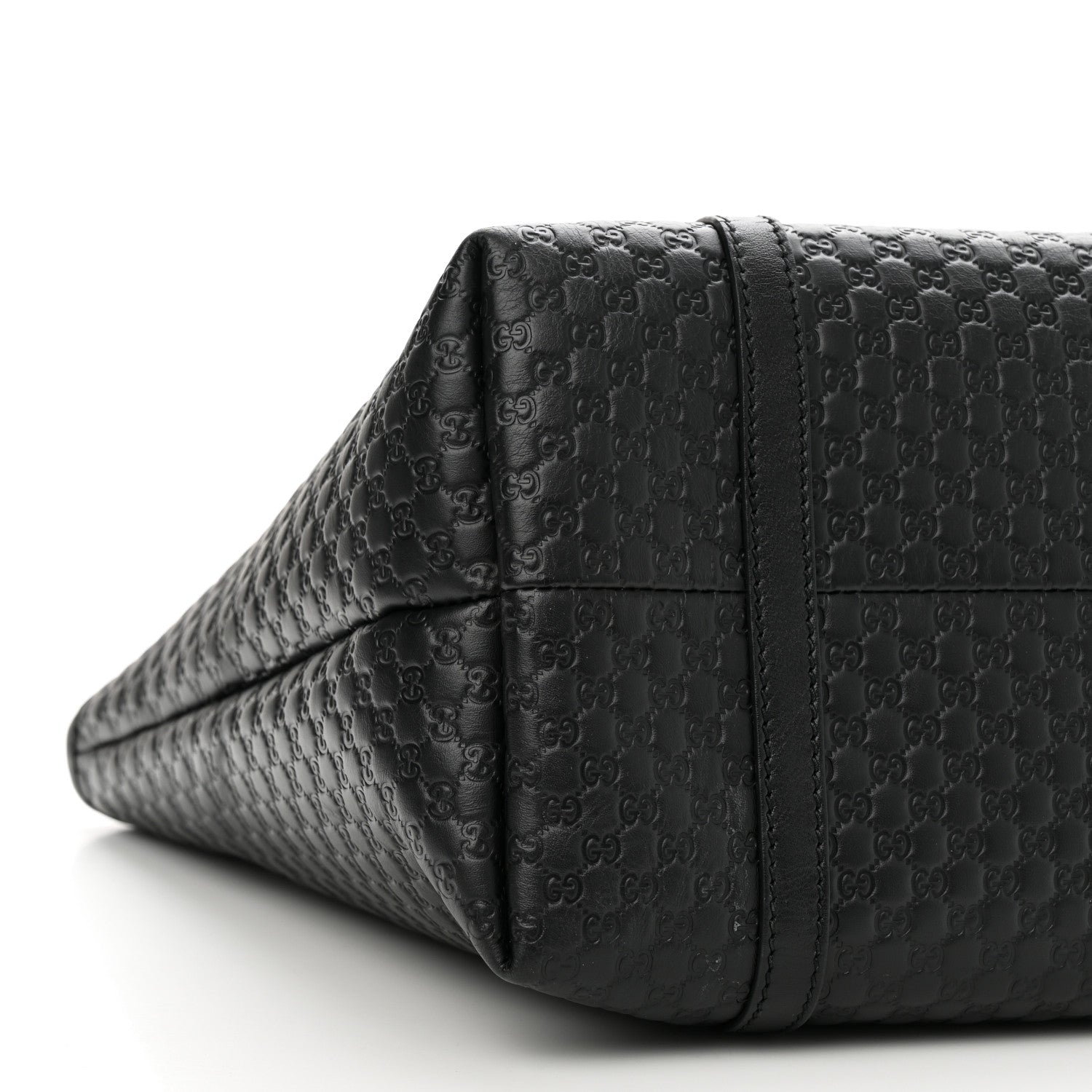 Gucci Microguccissima Medium Joy Tote Black 9 of 10