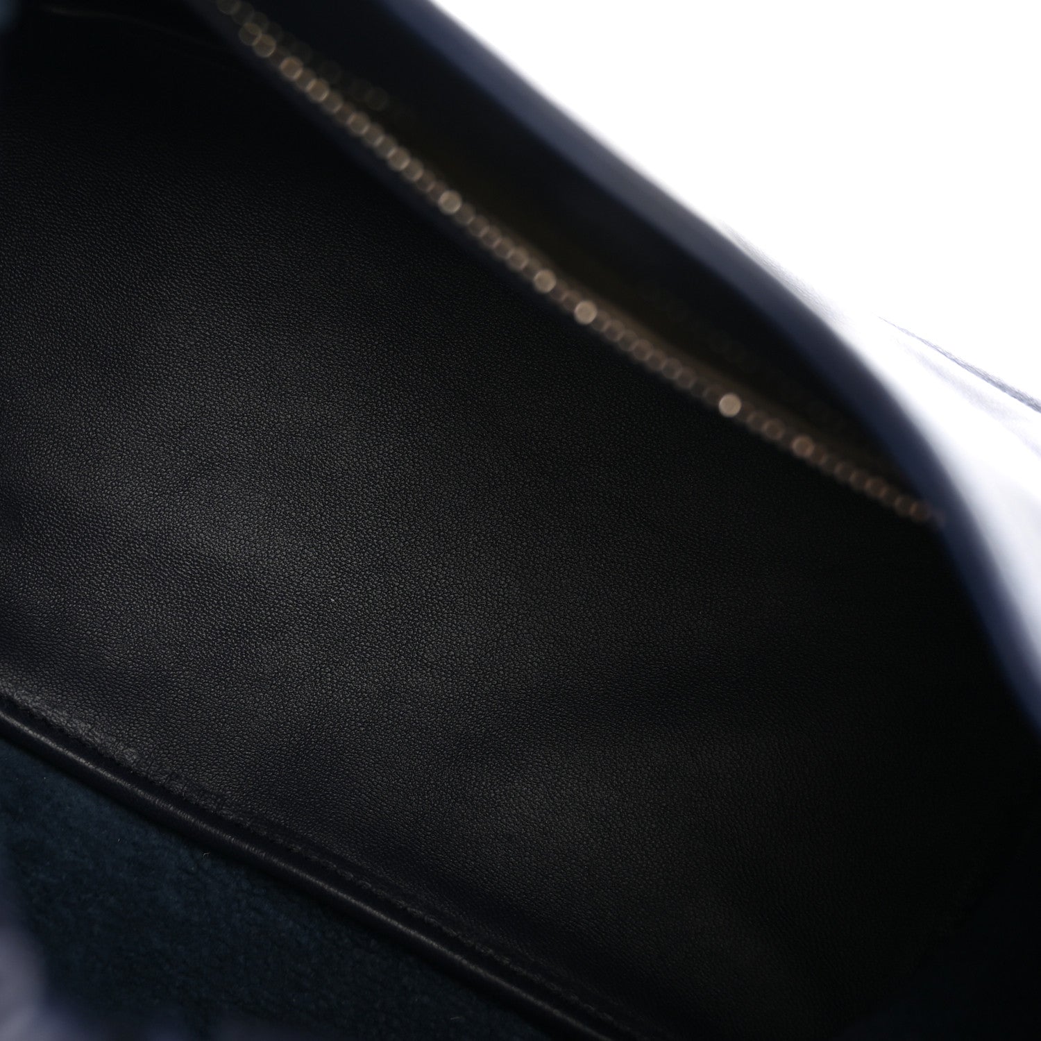 Loewe Nappa Small Squeeze Bag Abyss Blue 5 of 14