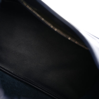 Loewe Nappa Small Squeeze Bag Abyss Blue 5 of 14