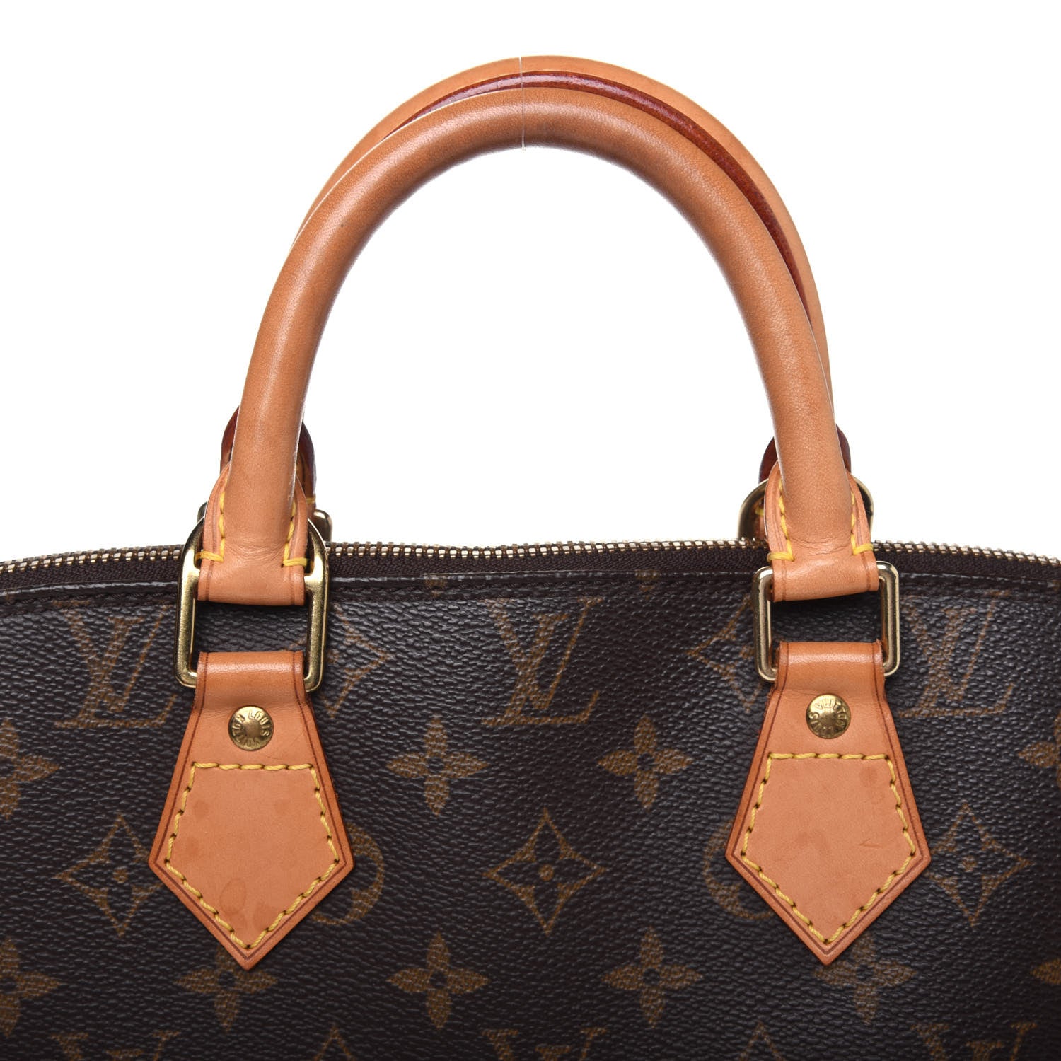 Louis Vuitton Monogram Alma PM 18 of 21