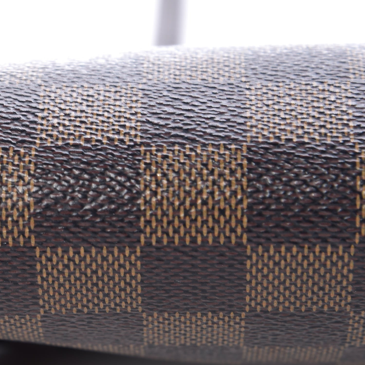 Louis Vuitton Damier Ebene Pochette Ipanema 9 of 10