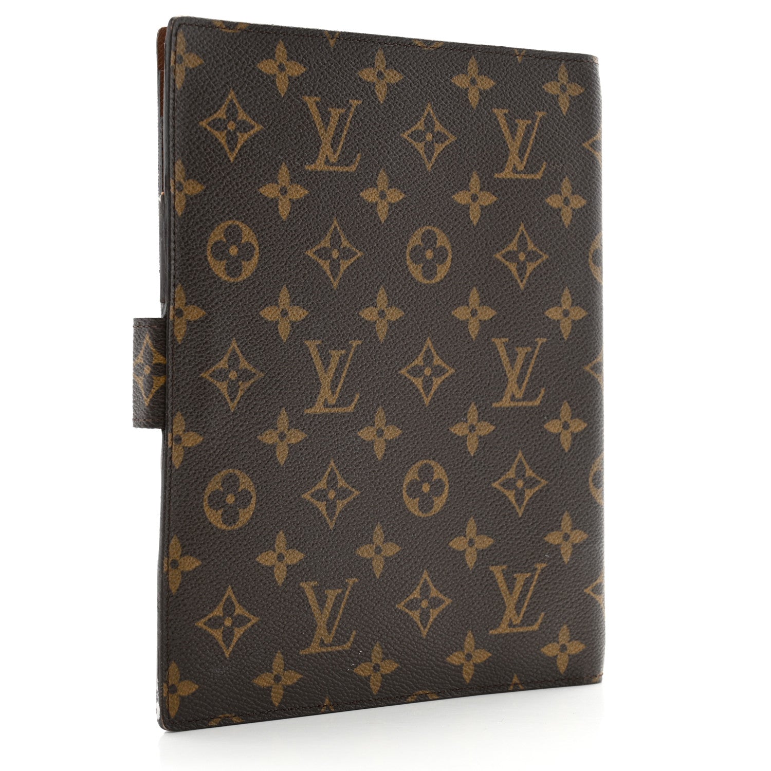 Louis Vuitton Monogram Large Ring Agenda Cover 3 of 11