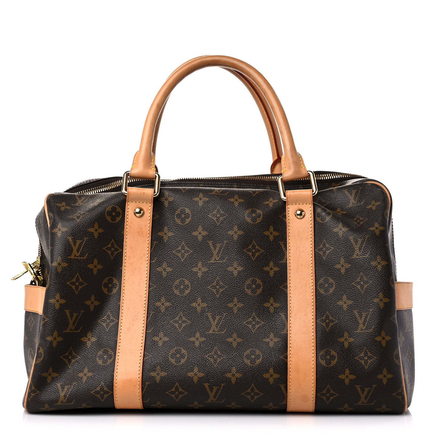 Monogram Carryall