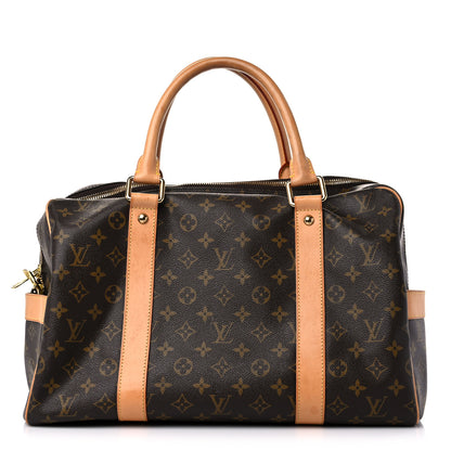 Louis Vuitton Monogram Carryall 1 of 22
