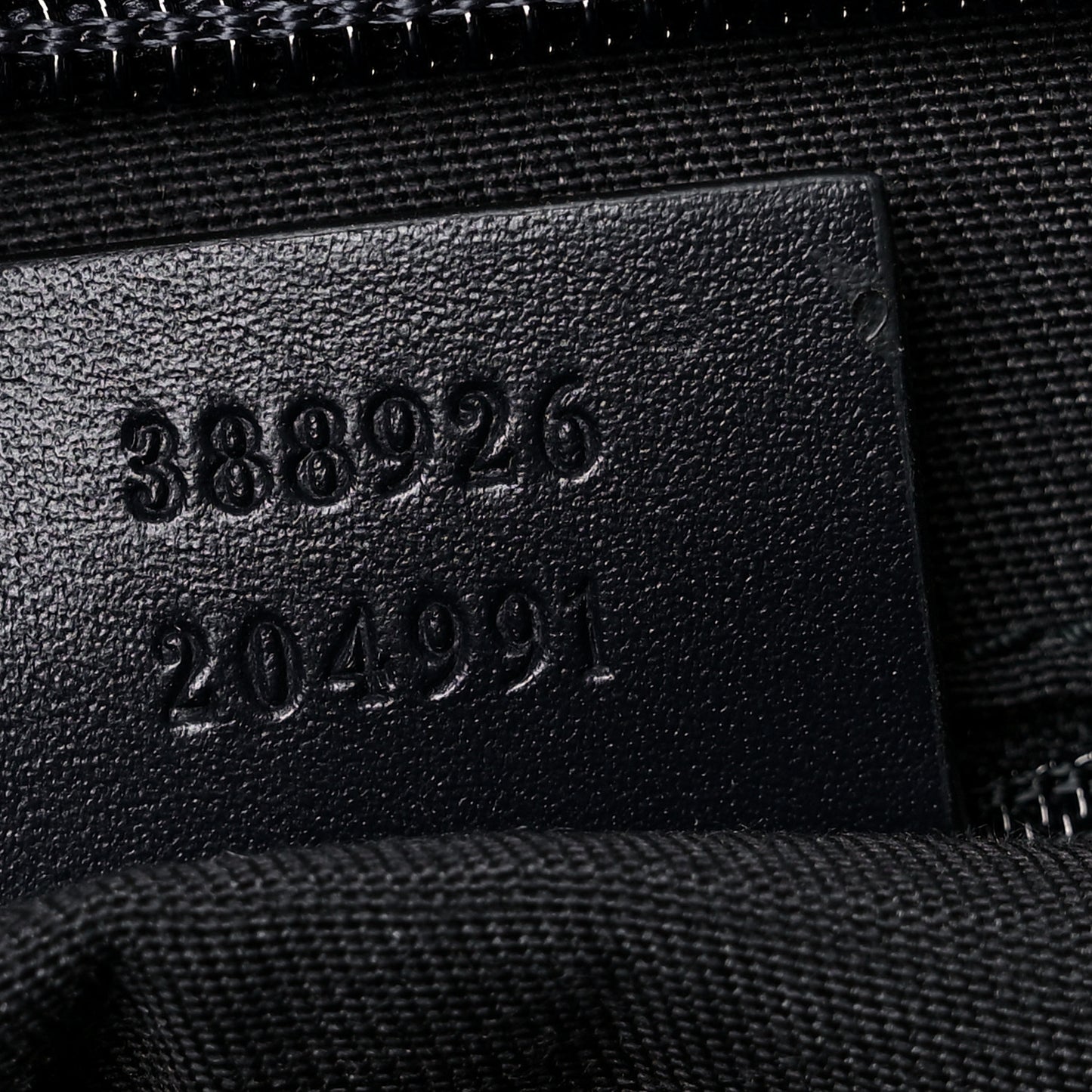 GG Supreme Monogram Web Flat Messenger Bag Navy