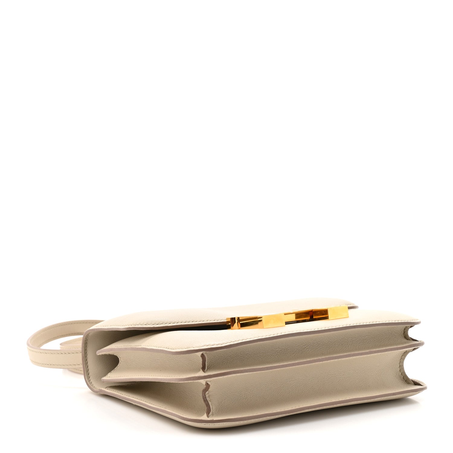 Hermes Swift Constance 18 Gris Perle 5 of 14