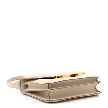 Hermes Swift Constance 18 Gris Perle 5 of 14