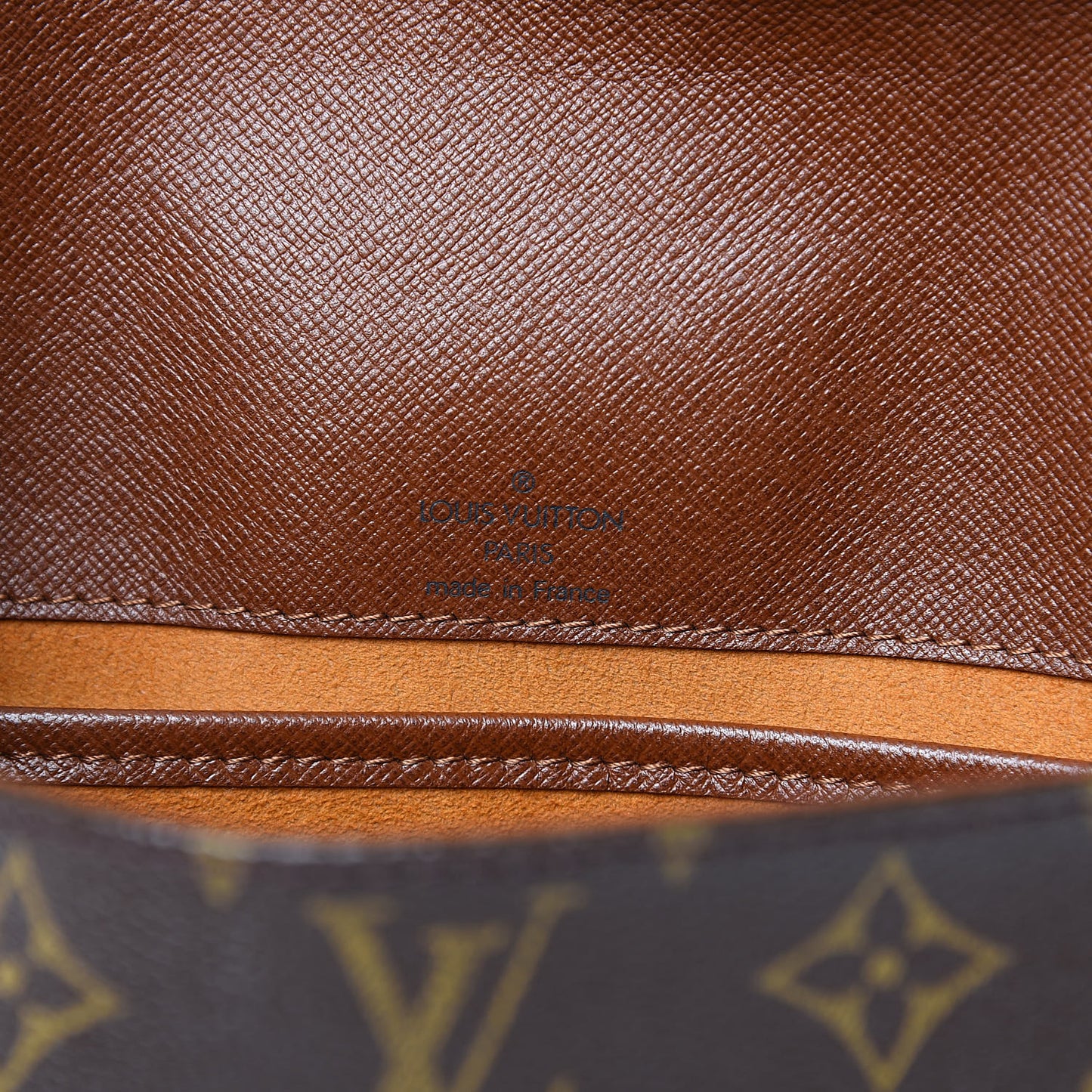 Monogram Musette Tango