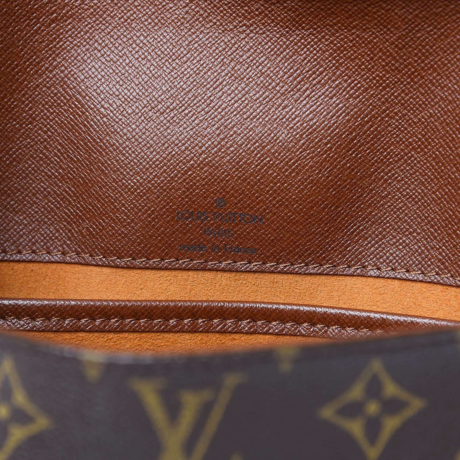 Louis Vuitton Monogram Musette Tango 6 of 11