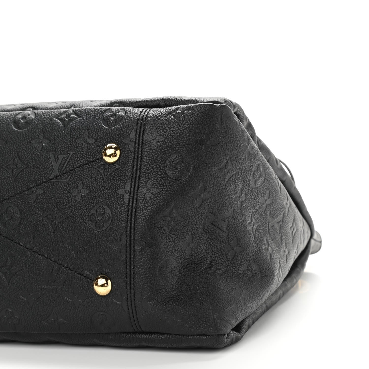 Louis Vuitton Empreinte Artsy MM Black 6 of 10