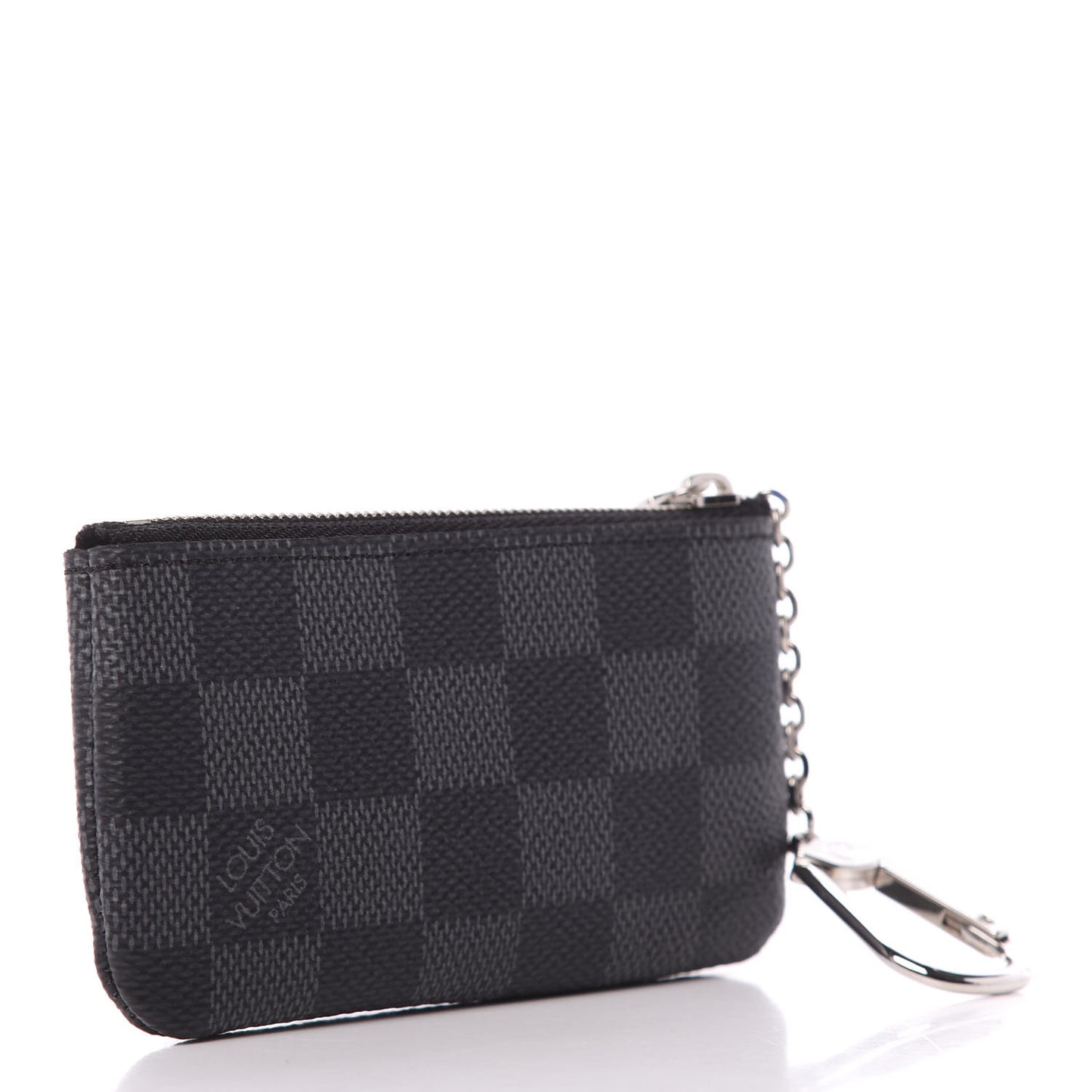 Damier Graphite Key Pouch