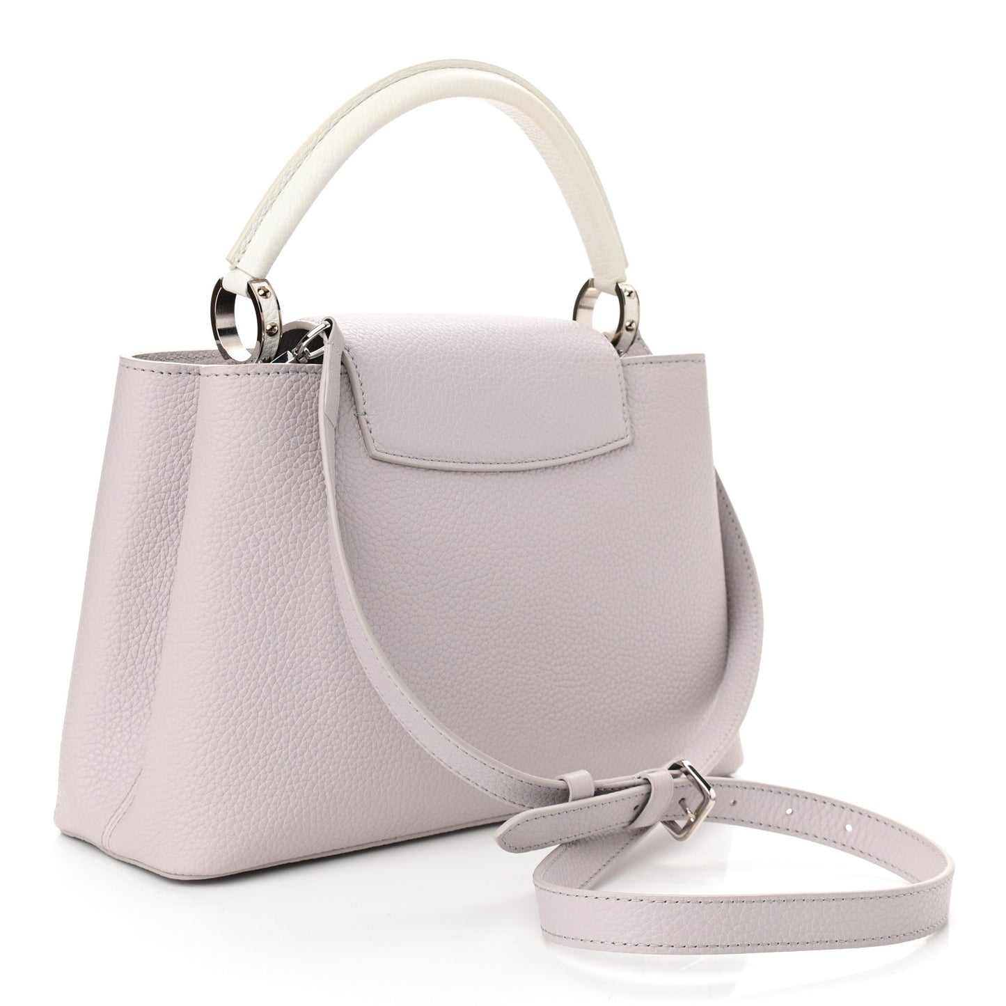 Taurillon Mechanical Flowers Capucines PM Purple