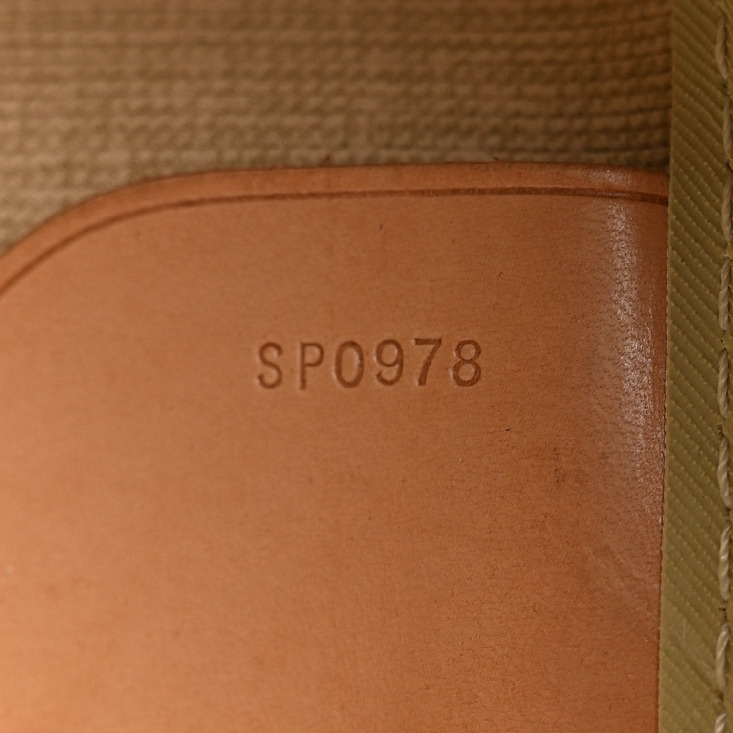 Louis Vuitton Monogram Sirius 45 6 of 9