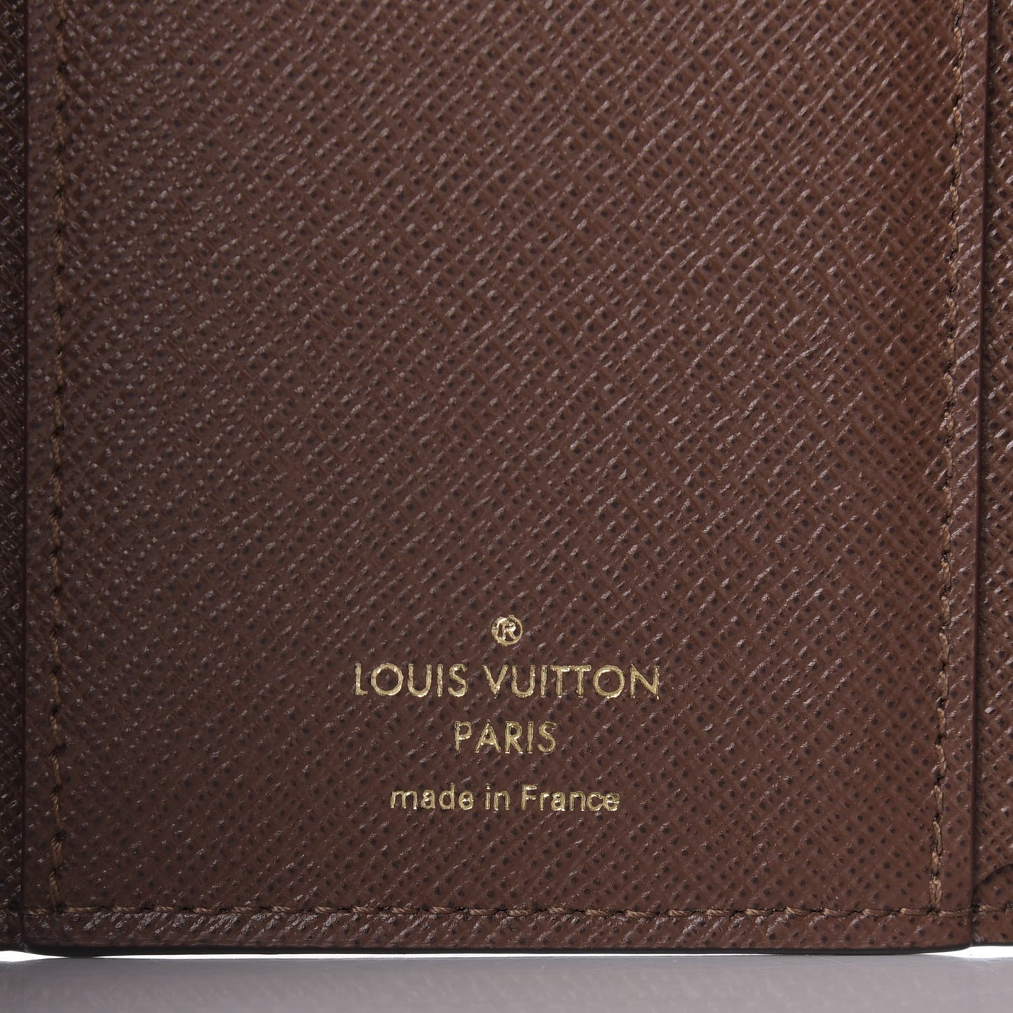 Monogram Victorine Wallet