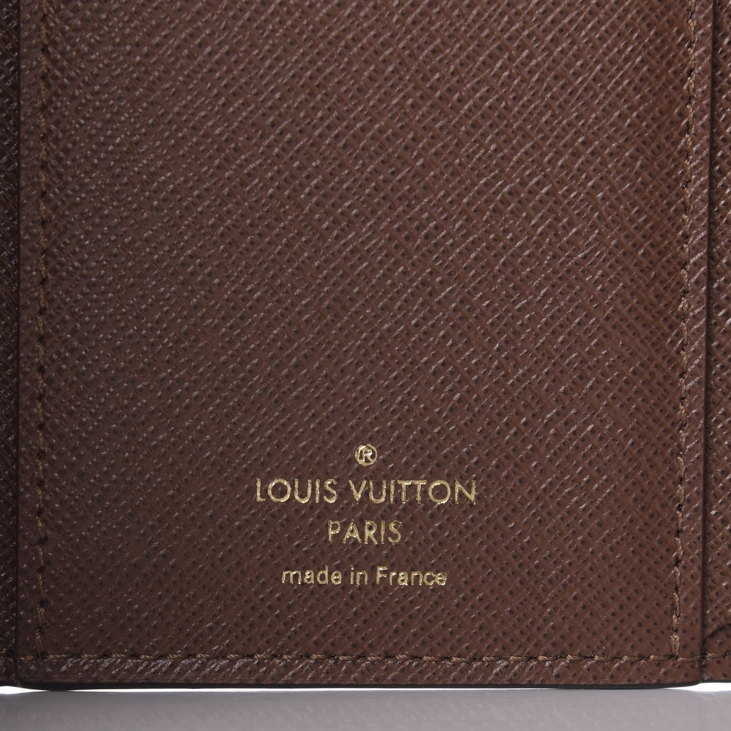 Louis Vuitton Monogram Victorine Wallet 6 of 8