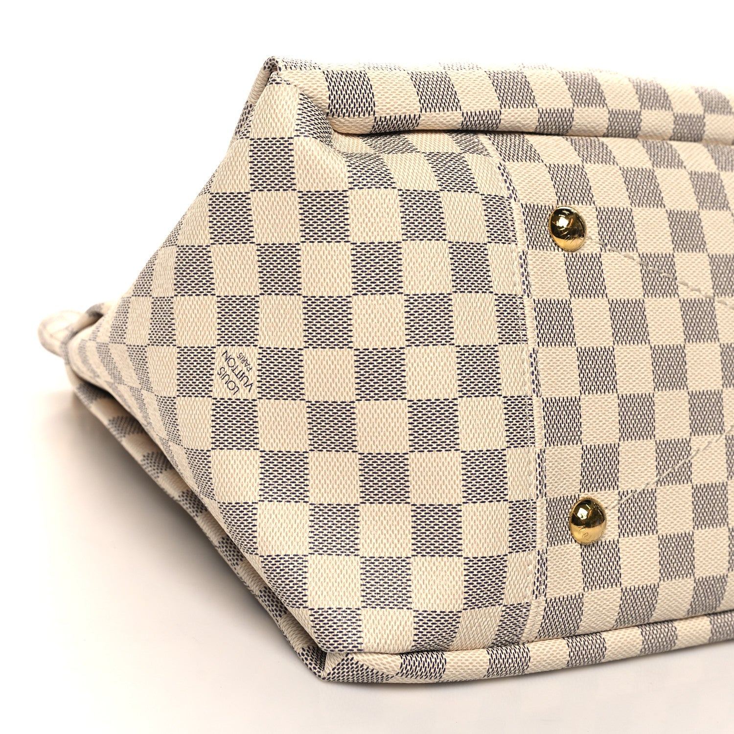 Louis Vuitton Damier Azur Artsy MM 8 of 9
