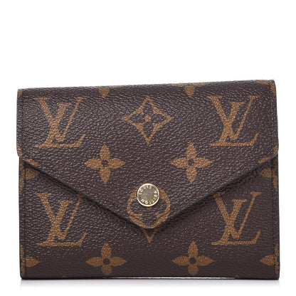 Louis Vuitton Monogram Victorine Wallet 1 of 8