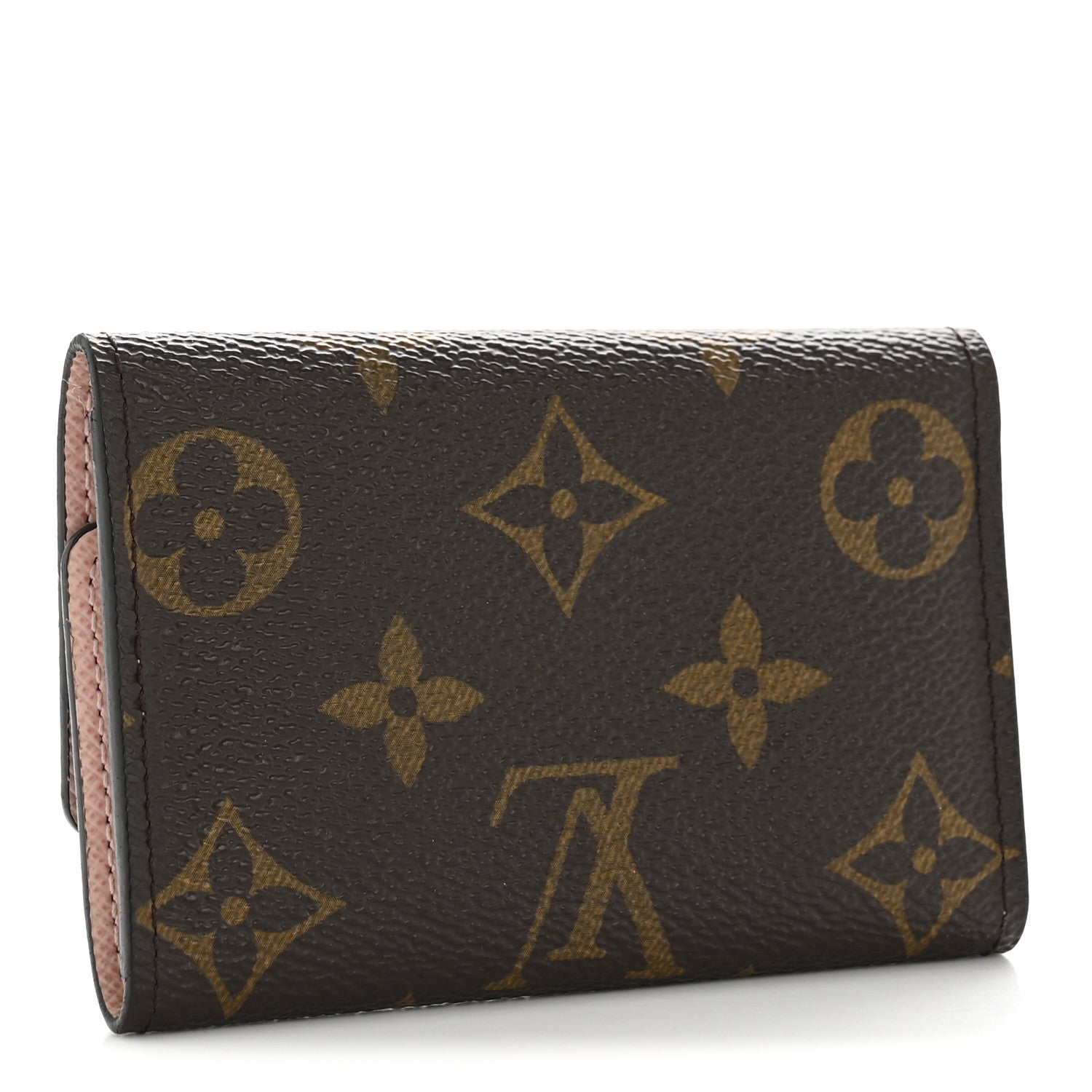 Louis Vuitton Monogram Multicles 6 Key Holder Rose Ballerine 3 of 9