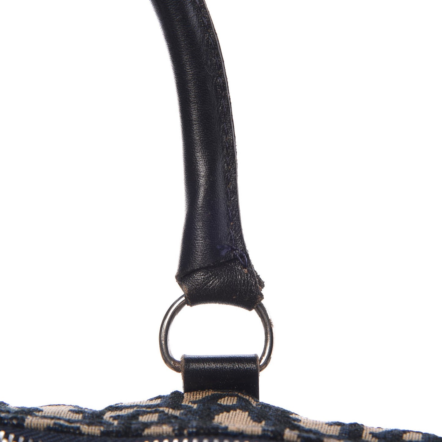 Monogram Boston Navy Blue