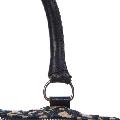Christian Dior Monogram Boston Navy Blue 36 of 44