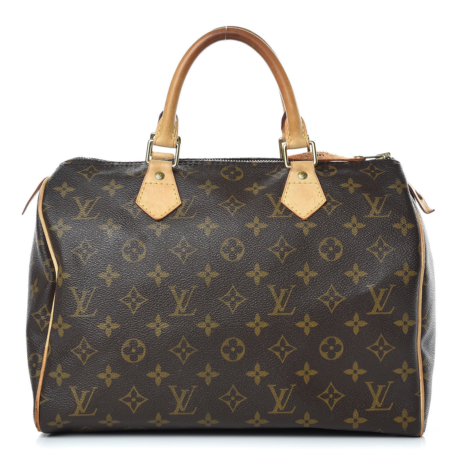 Louis Vuitton Monogram Speedy 30 1 of 17