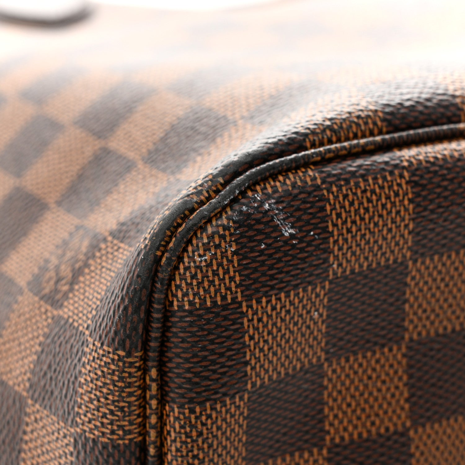 Louis Vuitton Damier Ebene Neo Neverfull MM 14 of 15