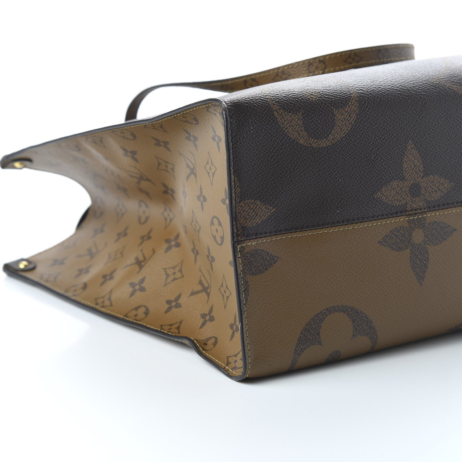 Louis Vuitton Reverse Monogram Giant Onthego GM 6 of 9